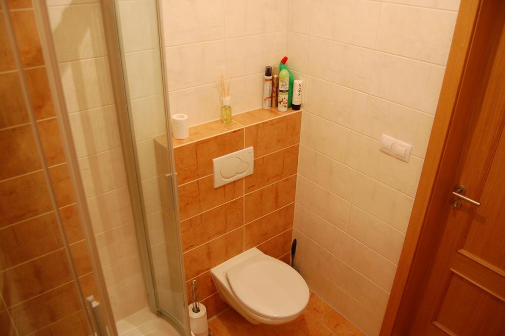 Apartman Spicak Sruby Ngoại thất bức ảnh