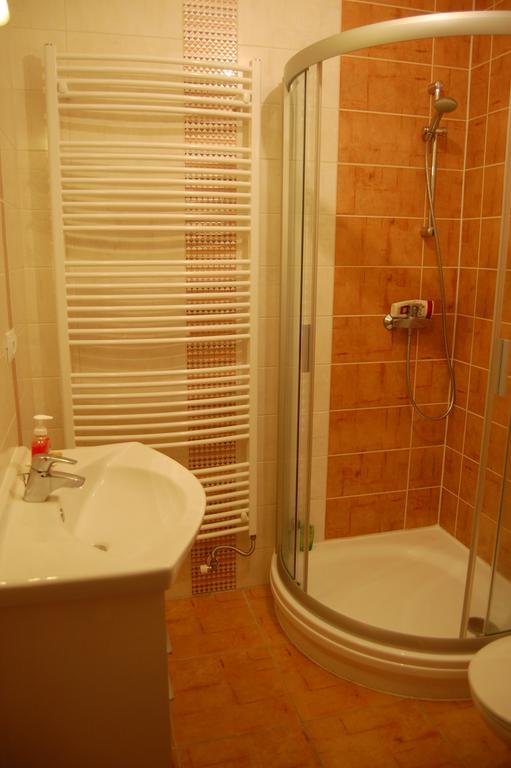 Apartman Spicak Sruby Ngoại thất bức ảnh