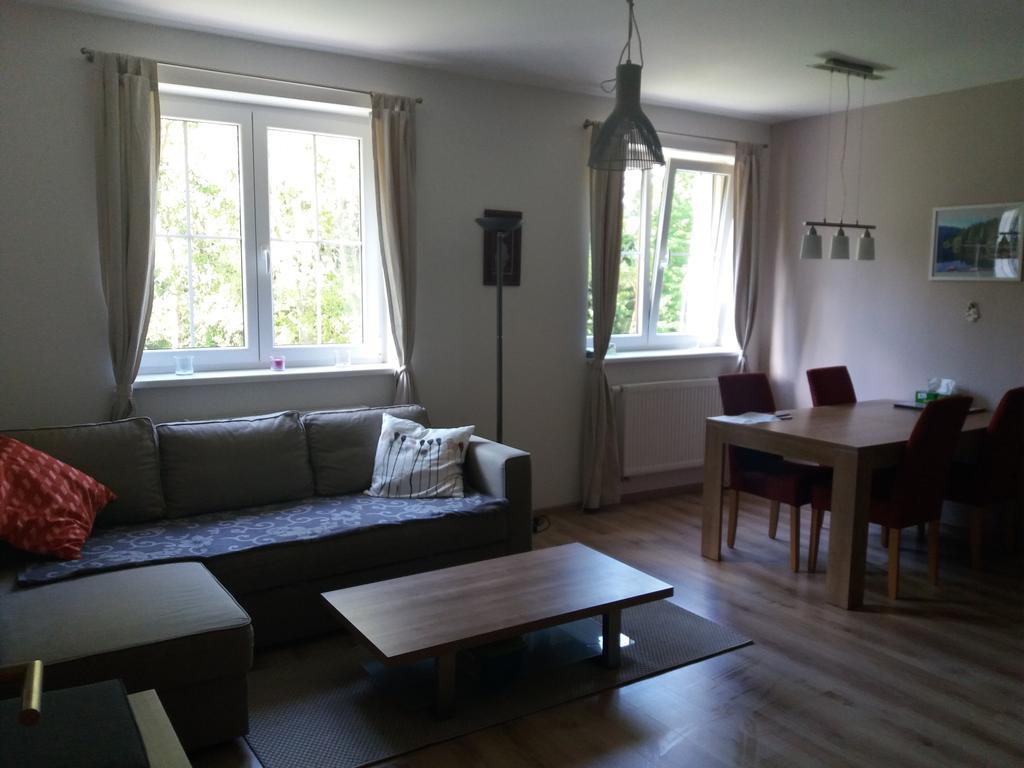 Apartman Spicak Sruby Ngoại thất bức ảnh