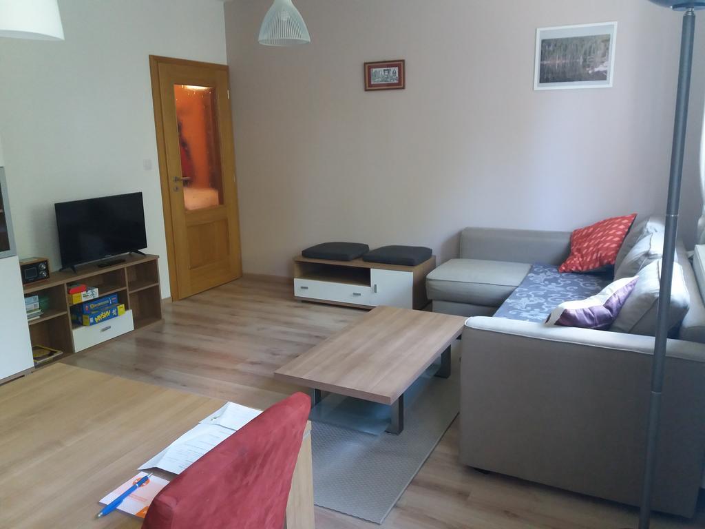 Apartman Spicak Sruby Ngoại thất bức ảnh
