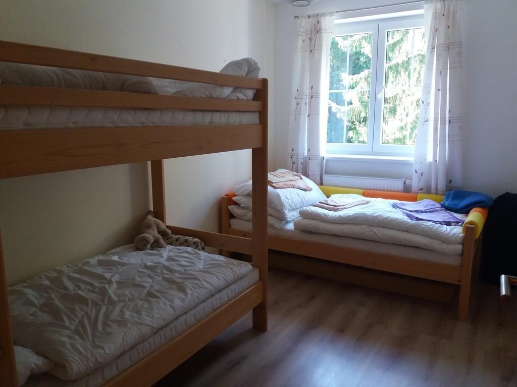 Apartman Spicak Sruby Ngoại thất bức ảnh