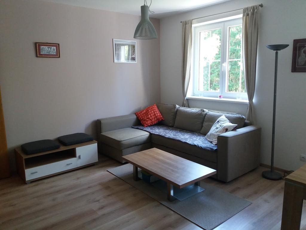Apartman Spicak Sruby Ngoại thất bức ảnh