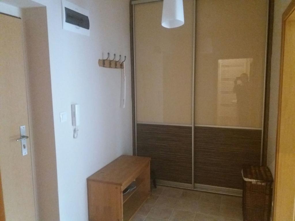 Apartman Spicak Sruby Ngoại thất bức ảnh